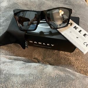 NWT Oakley Targetline Unisex Sunglasses